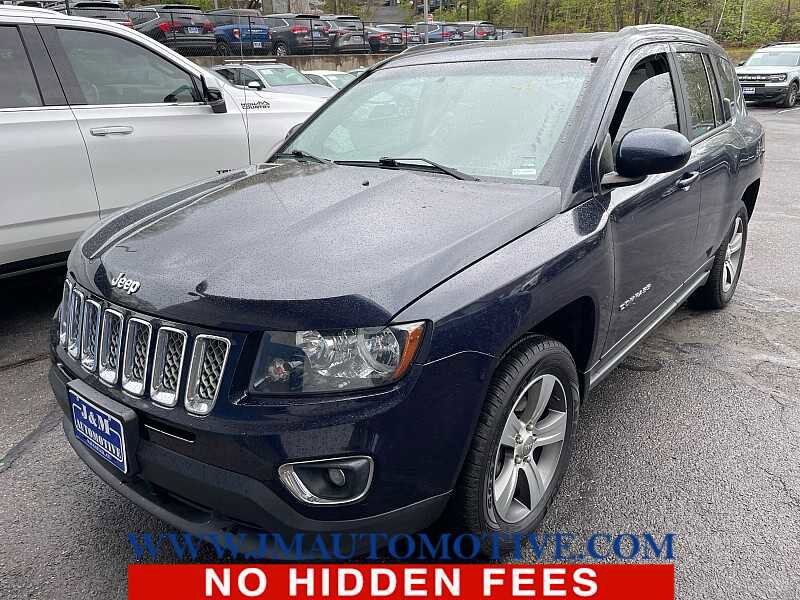 2016 JEEP Compass