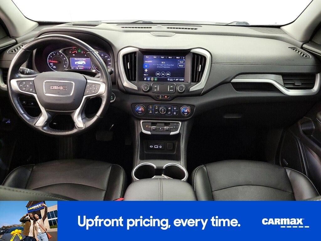 2022 GMC Terrain