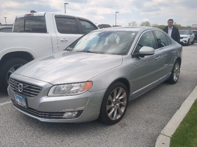 2014 VOLVO S80