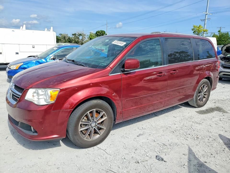 2017 DODGE Grand Caravan