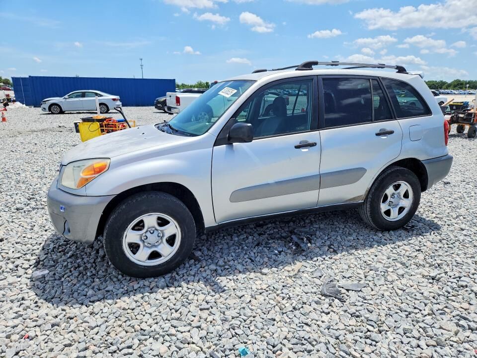 2005 TOYOTA RAV4