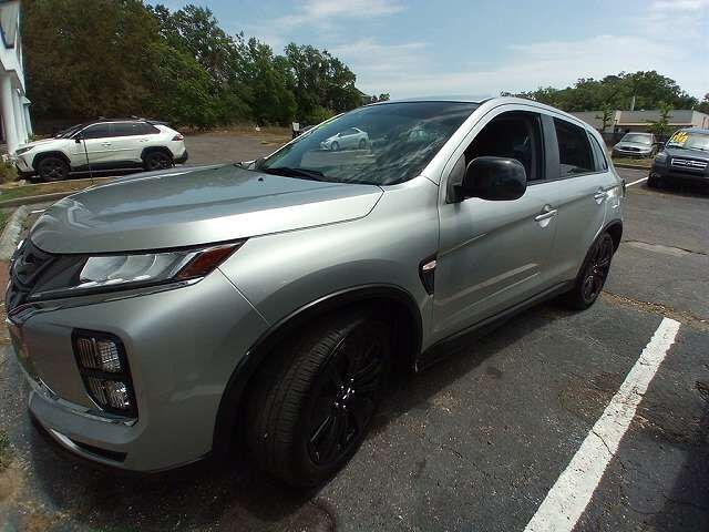 2021 MITSUBISHI Outlander Sport