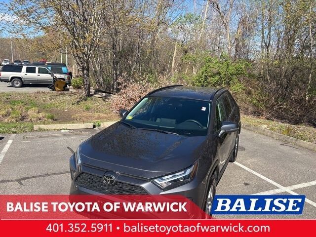 2024 TOYOTA RAV4
