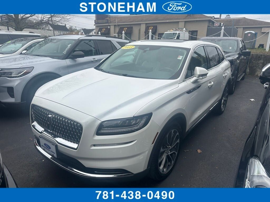 2023 LINCOLN Nautilus