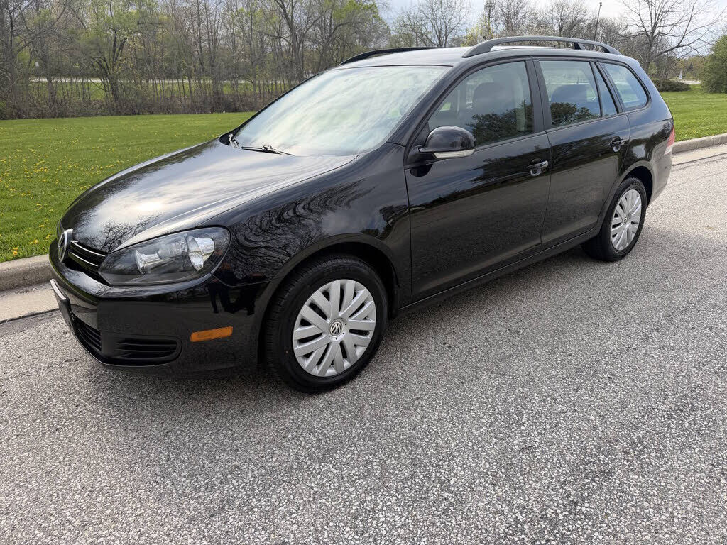 2014 VOLKSWAGEN Jetta SportWagen