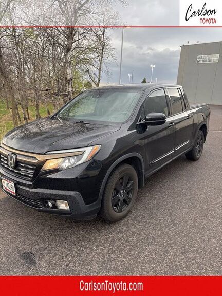 2017 HONDA Ridgeline