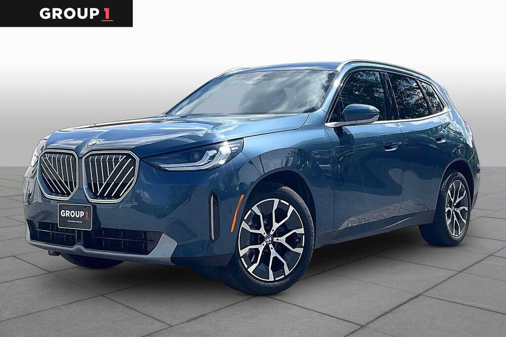 2026 BMW X3