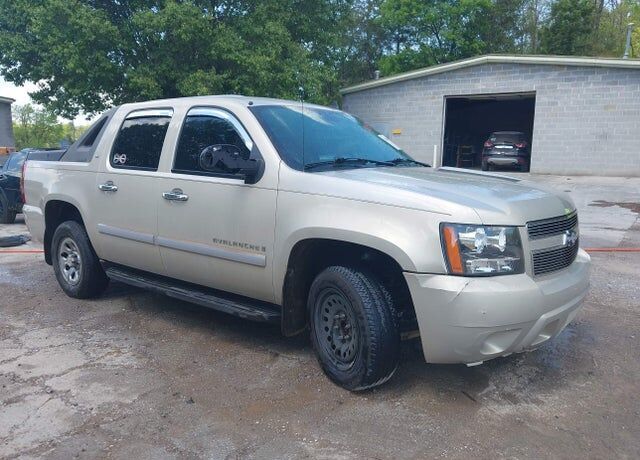 2007 CHEVROLET Avalanche