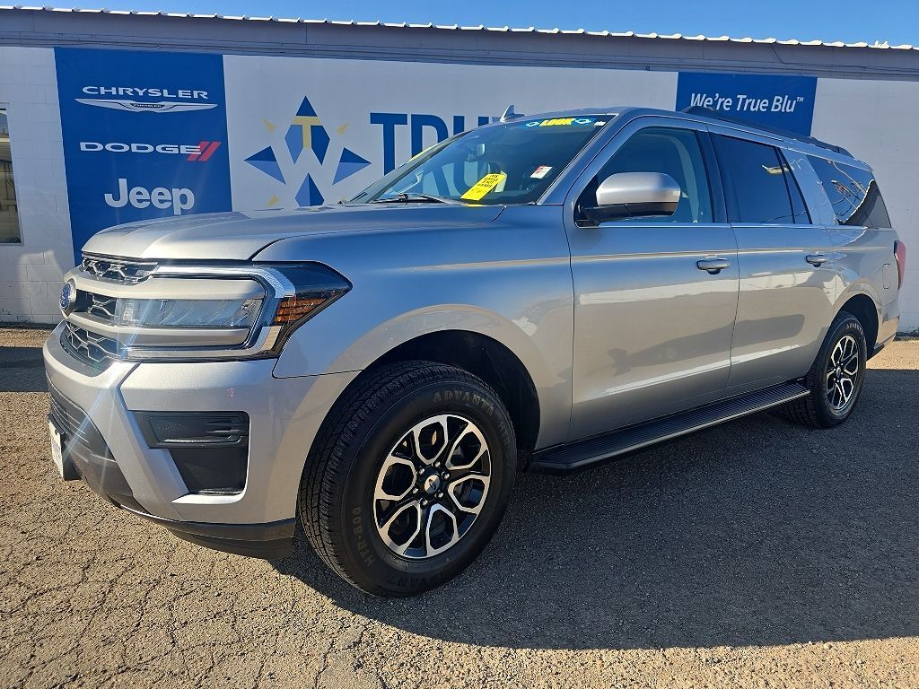 2024 FORD Expedition