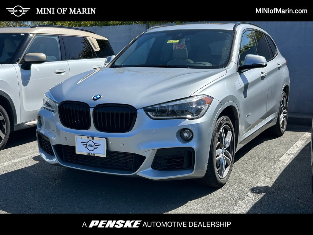 2017 BMW X1