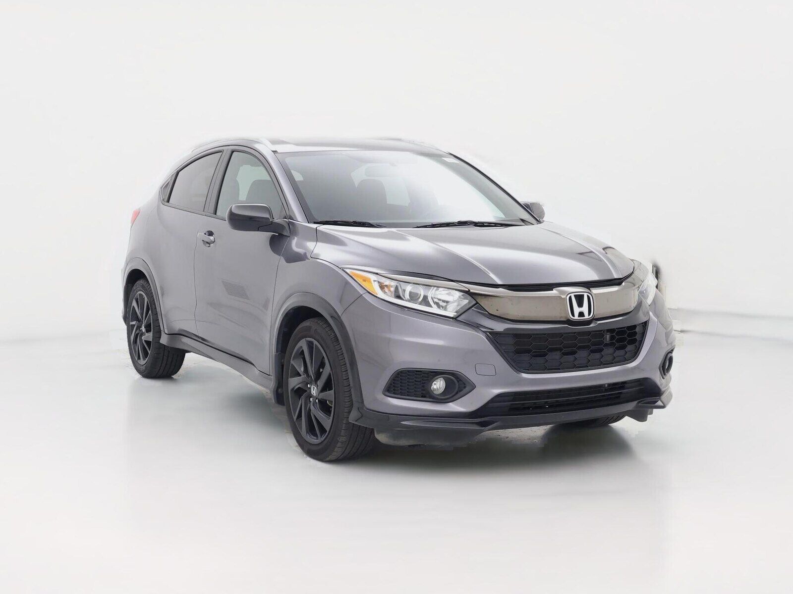 2022 HONDA HR-V