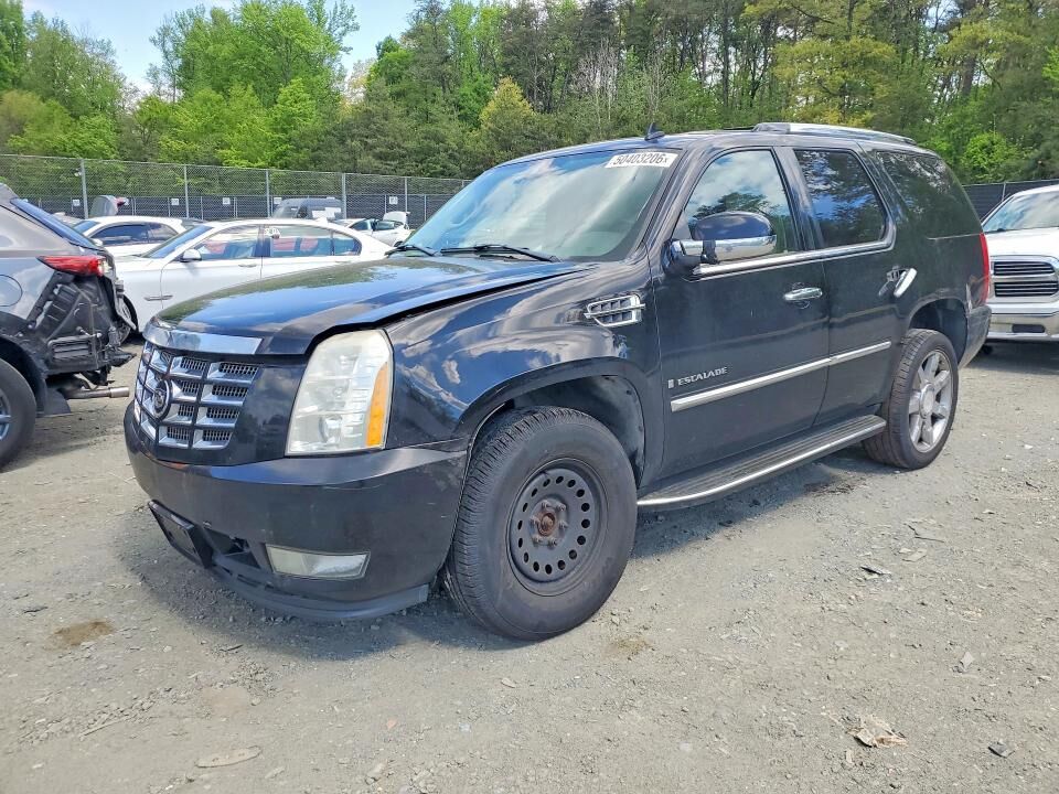 2007 CADILLAC Escalade