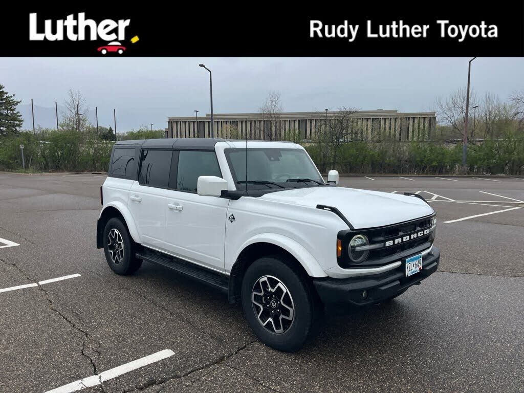 2023 FORD Bronco