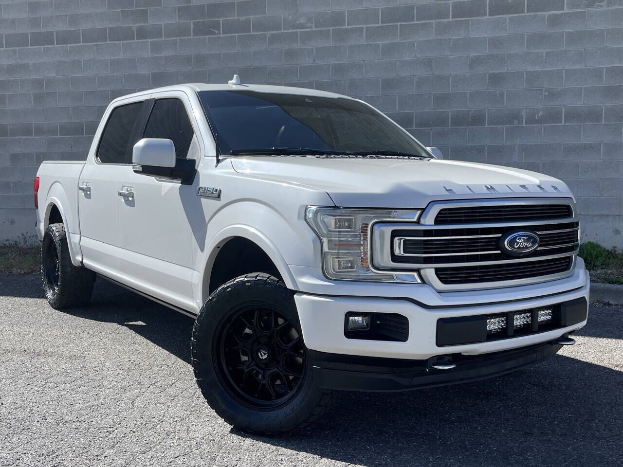 2019 FORD F-150