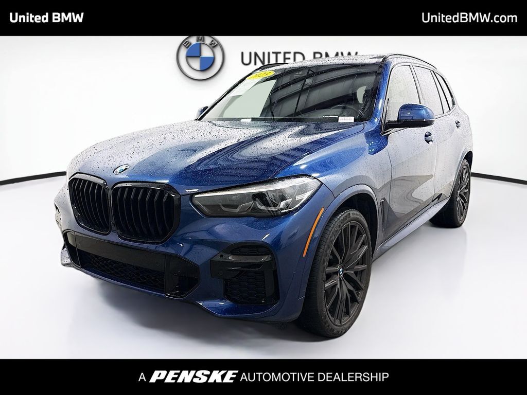 2023 BMW X5