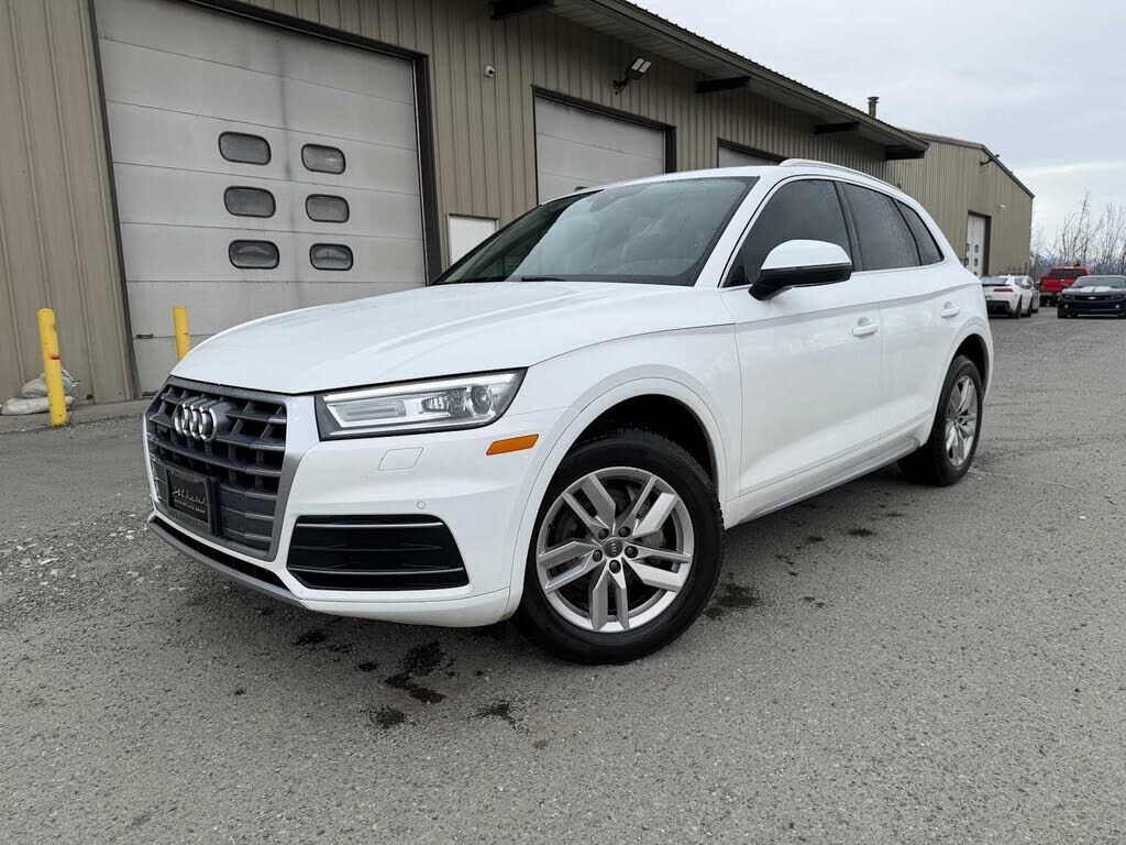 2020 AUDI Q5