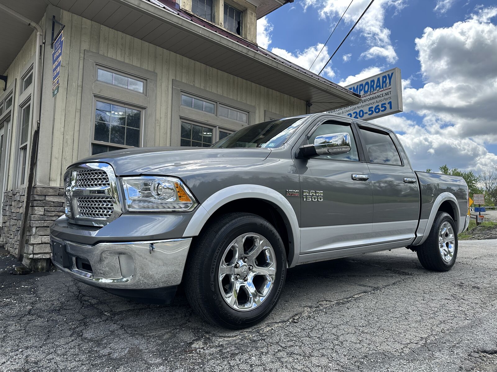 2013 RAM 1500