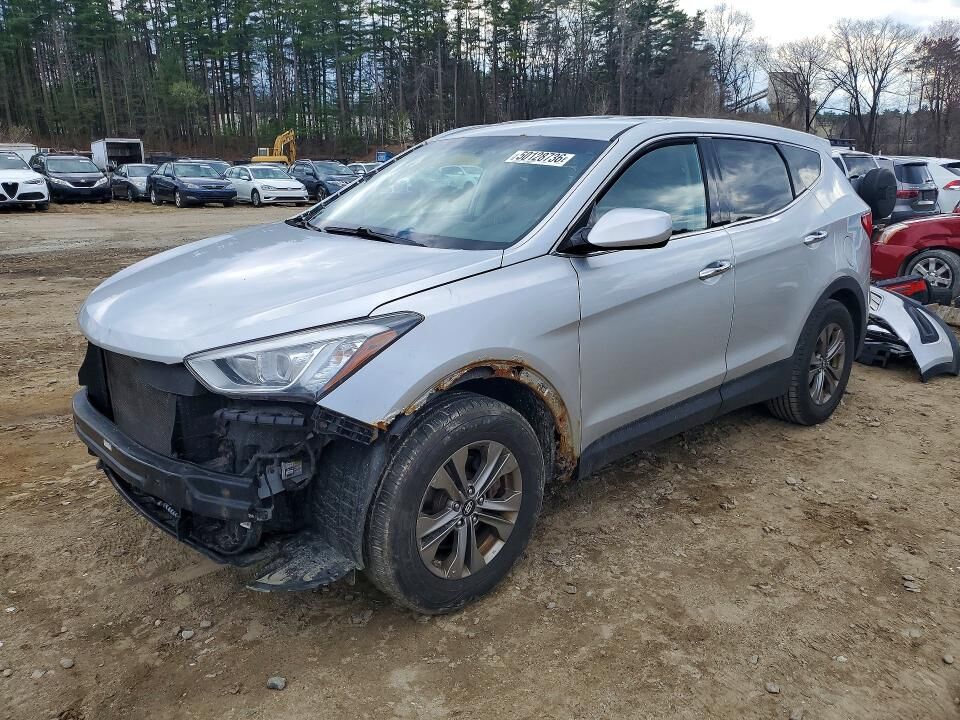 2015 HYUNDAI Santa Fe