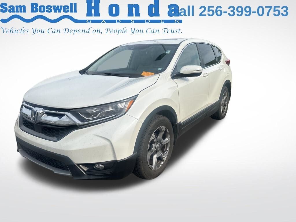 2018 HONDA CR-V