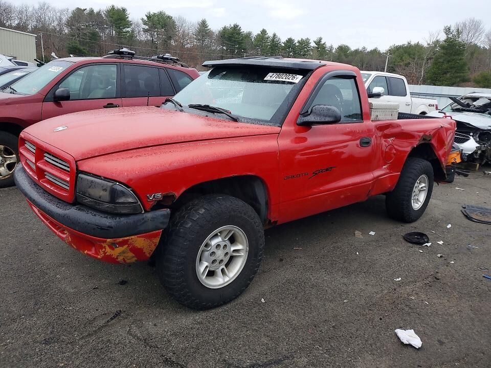 1998 DODGE Dakota