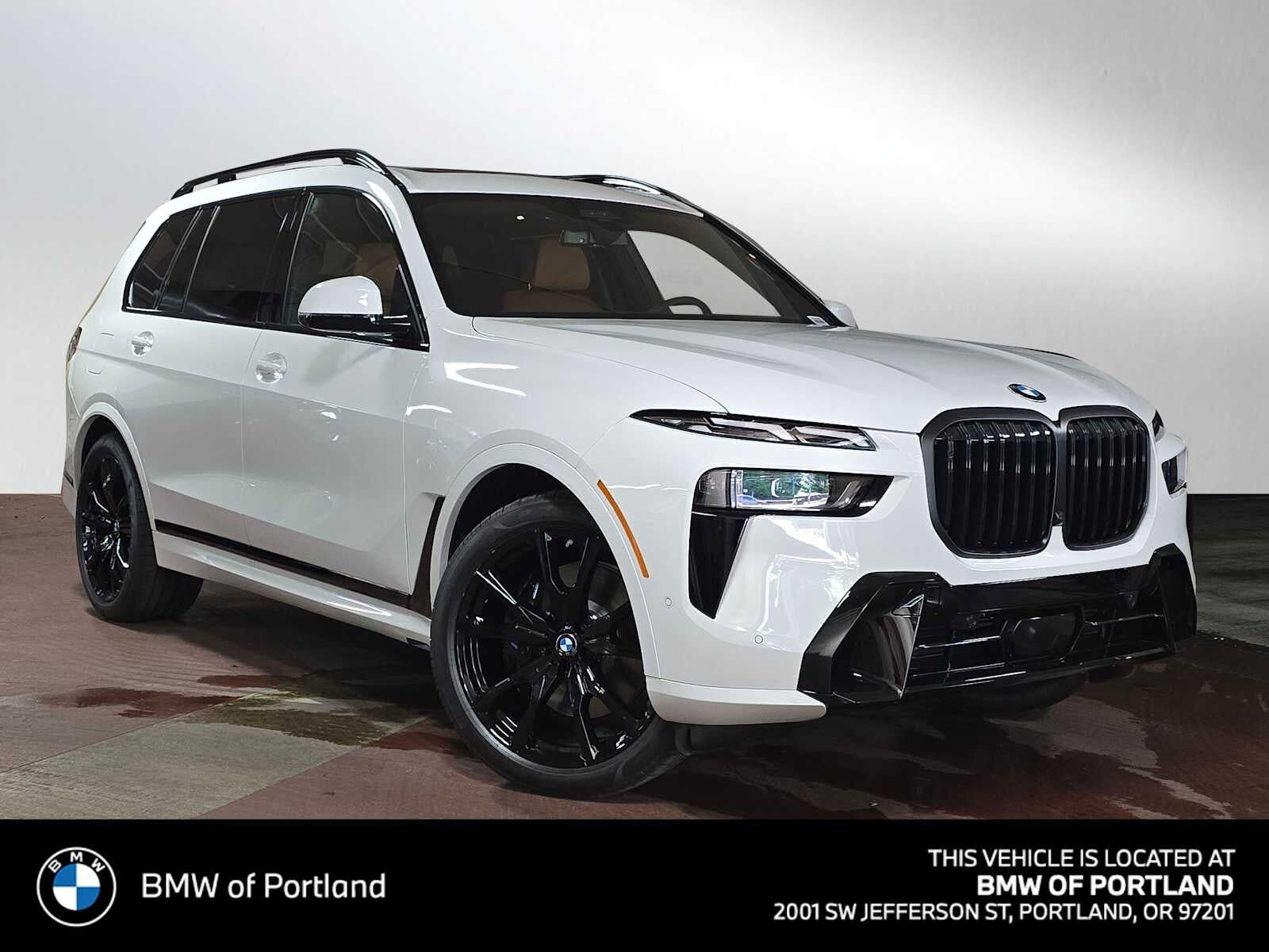 2027 BMW X7