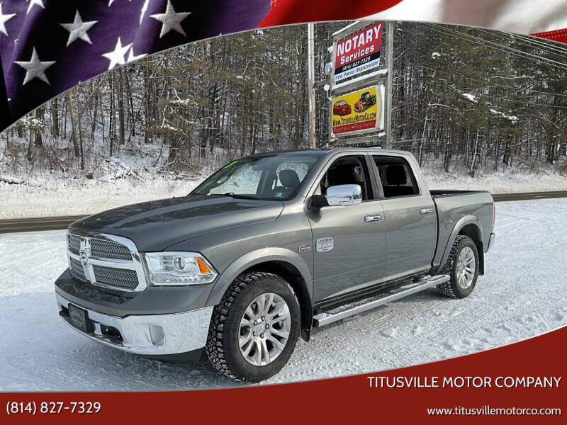 2013 RAM 1500