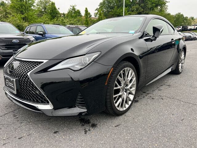 2019 LEXUS RC