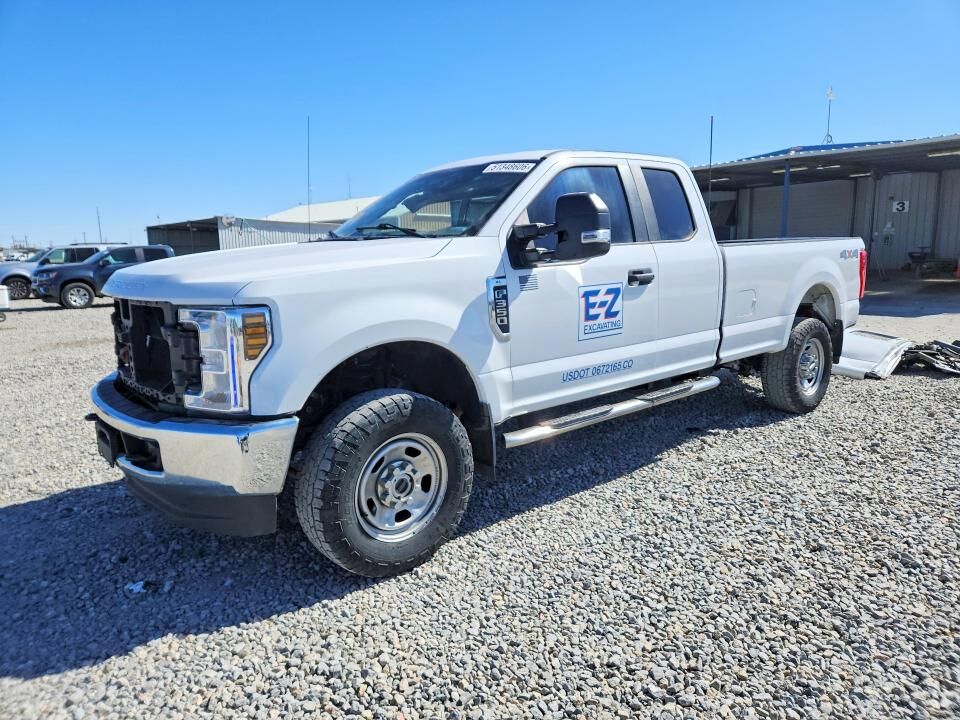 2018 FORD F-350