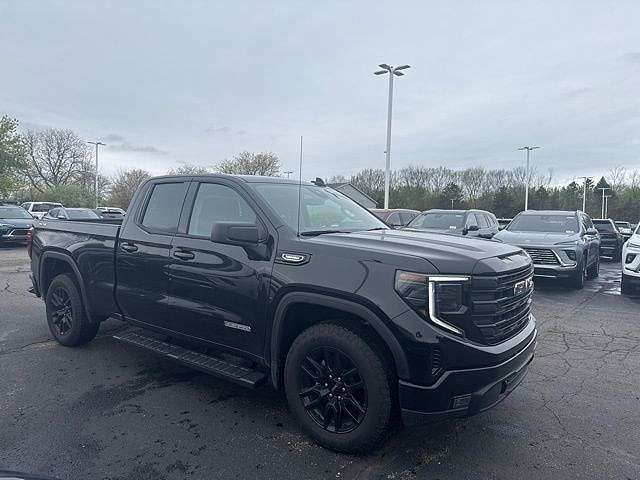 2025 GMC Sierra