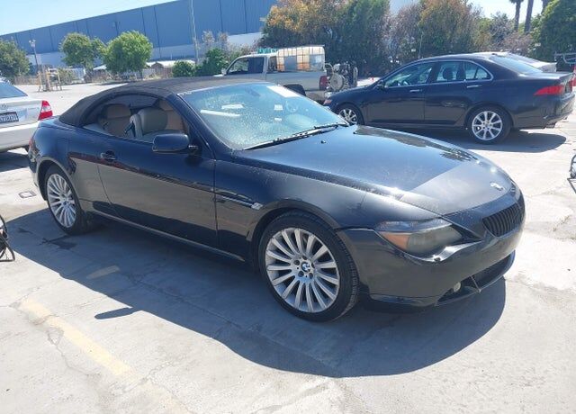 2007 BMW 6 Series