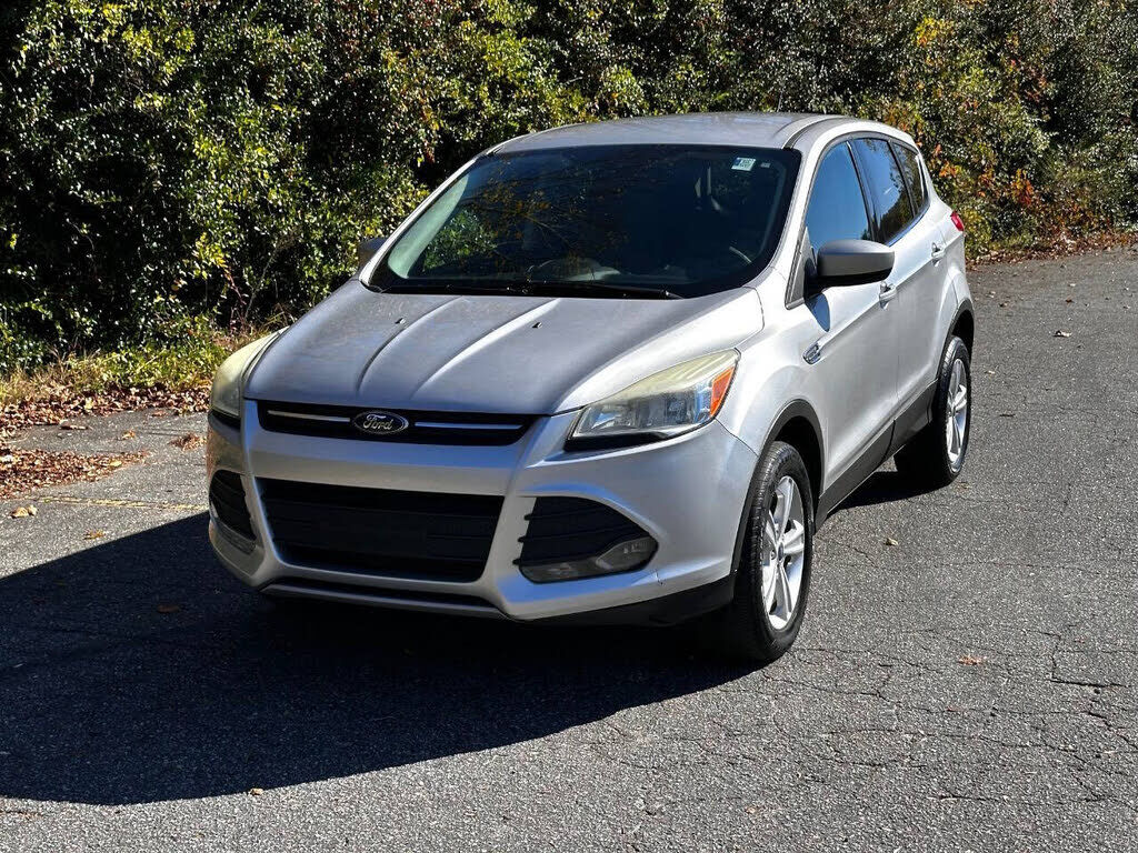2013 FORD Escape