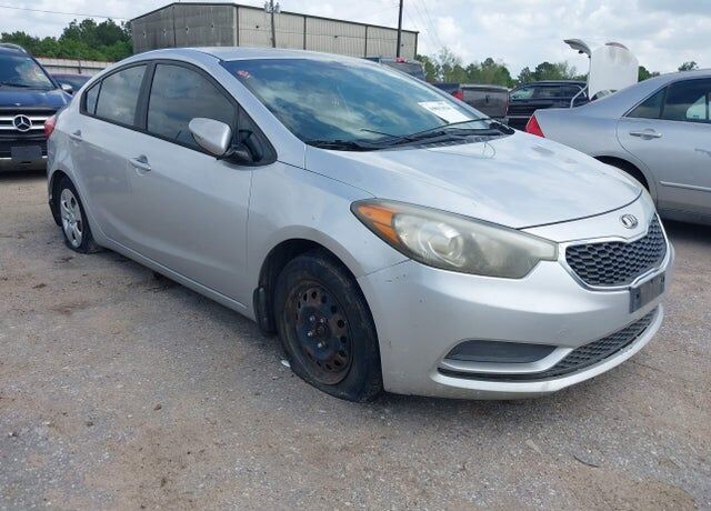 2015 KIA Forte