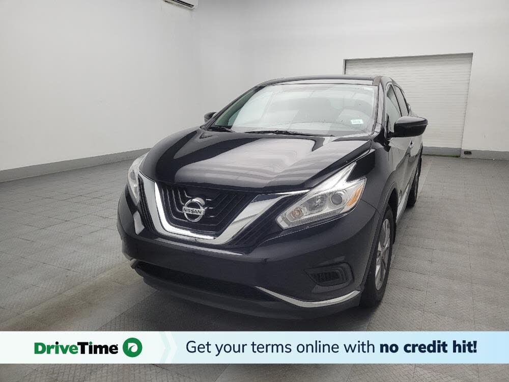 2017 NISSAN Murano
