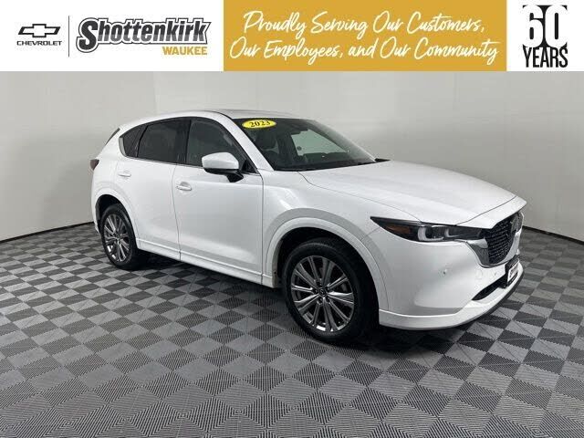 2023 MAZDA CX-5