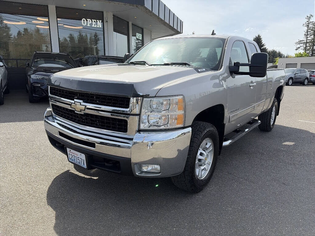 2007 CHEVROLET Silverado