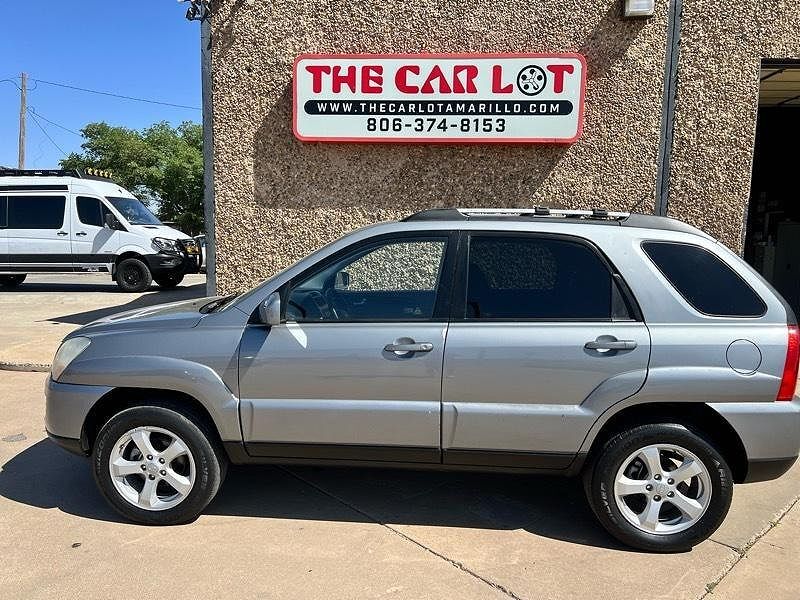 2010 KIA Sportage