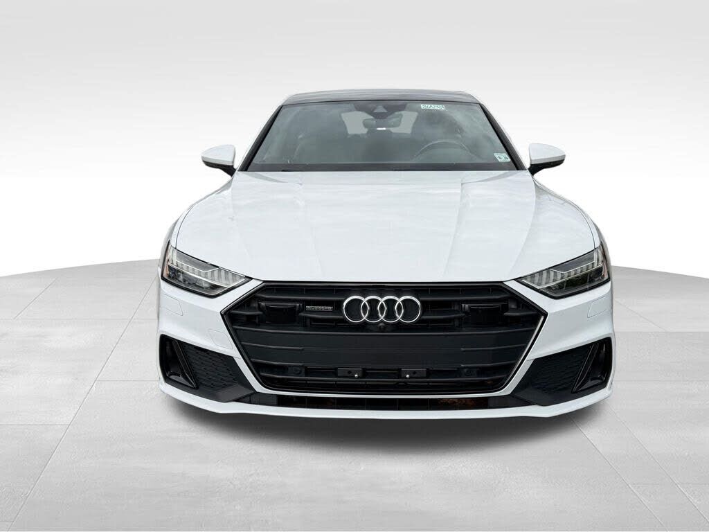 2021 Audi A7