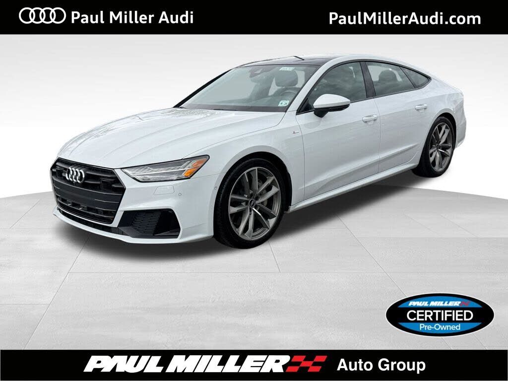 2021 AUDI A7