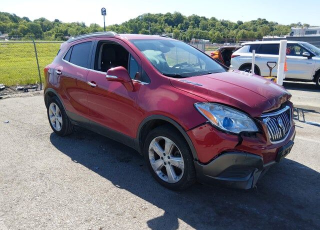 2015 BUICK Encore