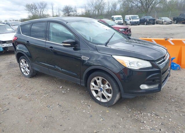 2013 FORD Escape