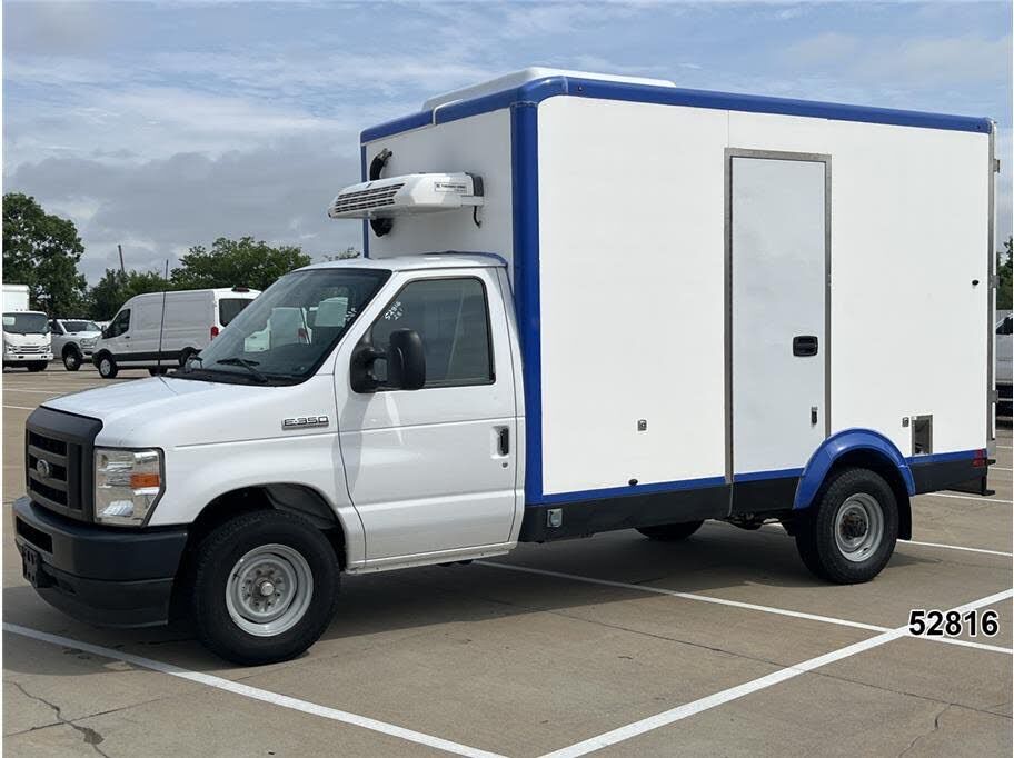2023 FORD E-350