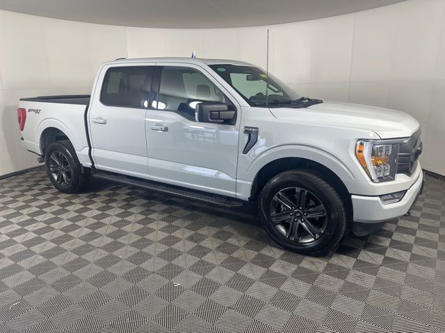 2023 FORD F-150