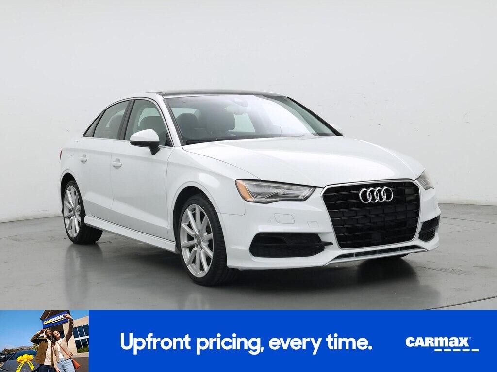 2015 AUDI A3
