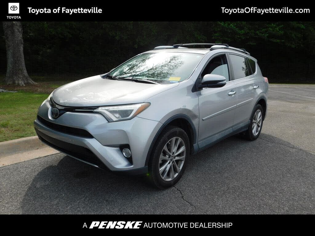 2016 TOYOTA RAV4