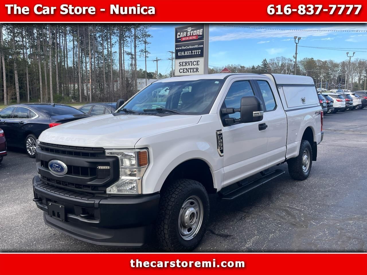 2020 FORD F-250
