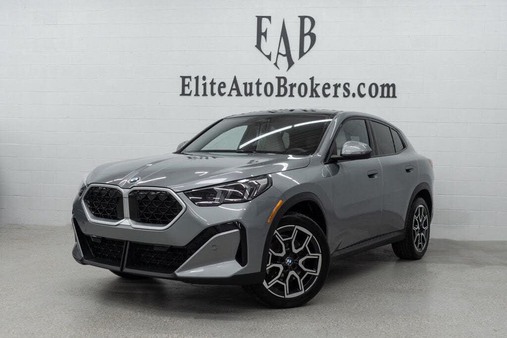 2026 BMW X2