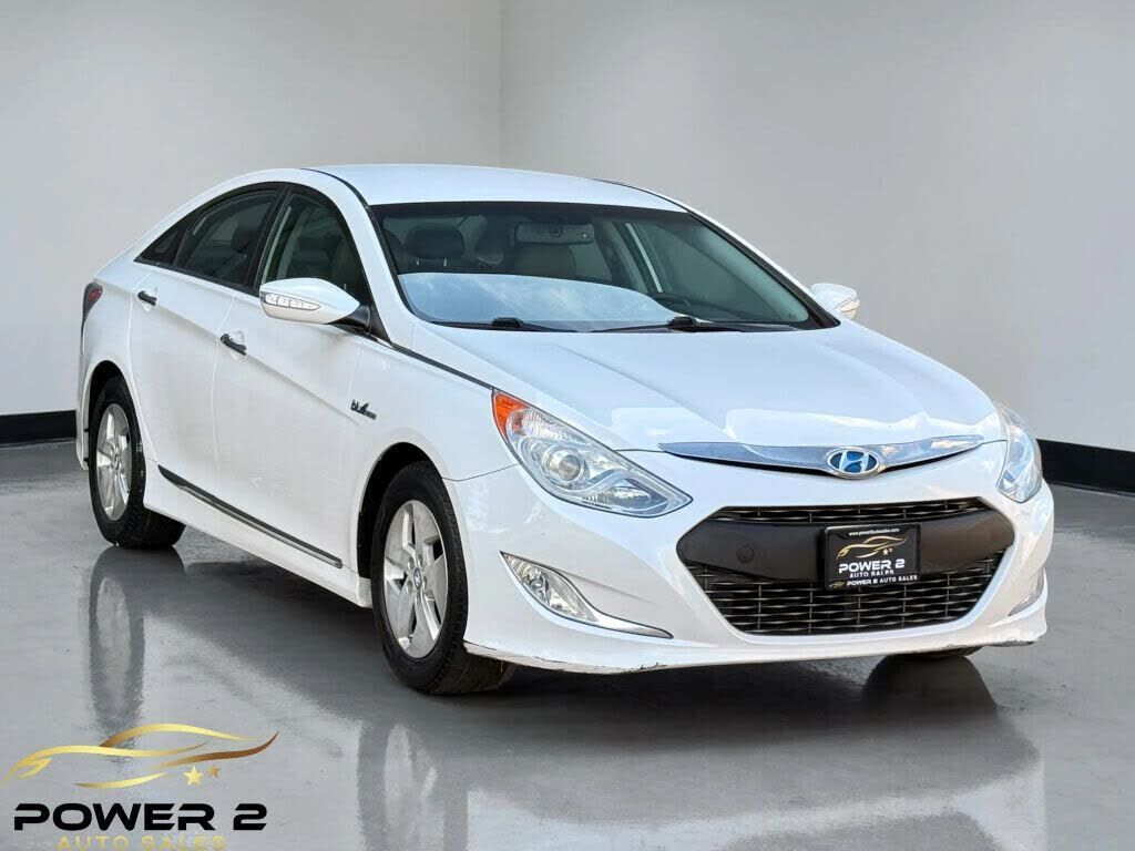 2012 HYUNDAI Sonata