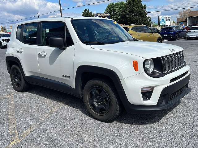 2020 JEEP Renegade