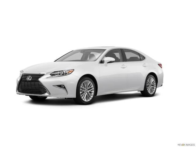 2016 LEXUS ES