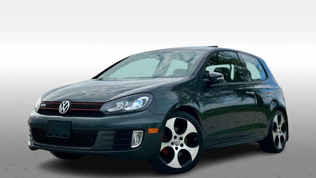 2011 VOLKSWAGEN GTI